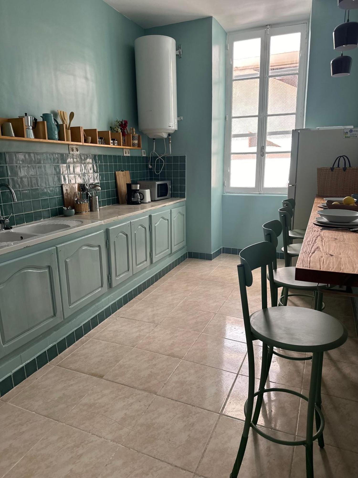 Private In Authentic In Old Town Of Tunis, Near Medina Homestay *