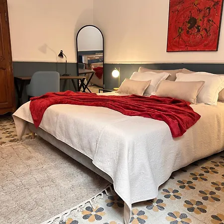 Private Rooms In Authentic Apartment In Old Town Of Tunis, Near Medina Exterior photo