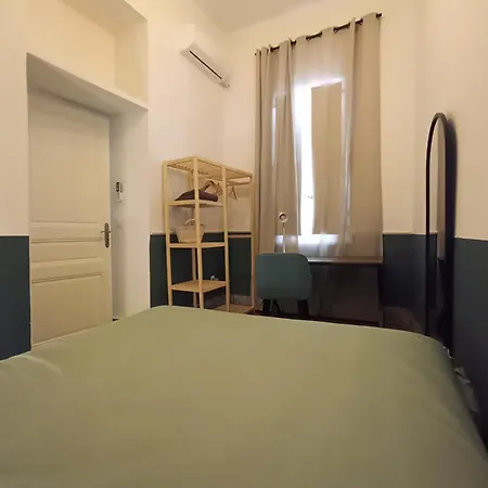 Private Rooms In Authentic Apartment In Old Town Of Tunis, Near Medina Exterior photo